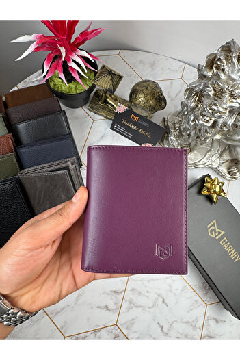 Garniy Genuine Leather Men's Wallet 2775