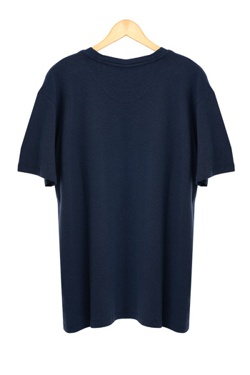 Guess Ανδρικό T-Shirt Marcıano Solıd με κανονική εφαρμογή 2GH 6046965 Ζ