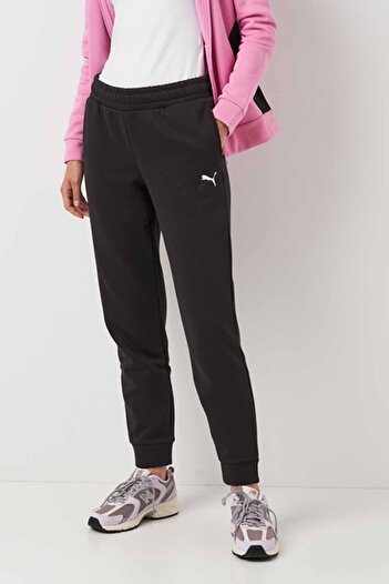 Puma Kadın Eşofman Takımı İçi Polarlı