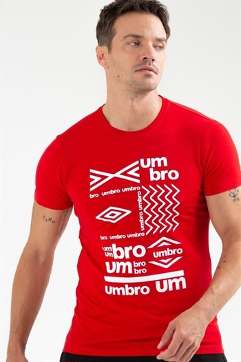 UMBRO Men's T-Shirt Ja Tf-0133