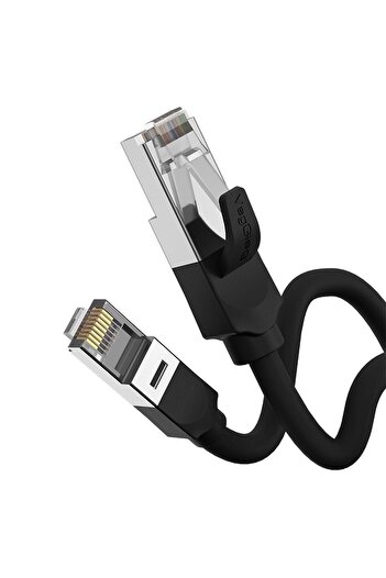 Veggieg Cat6 1000mbps Gigabit Ftp Rj45 Ethernet Ağ Kablosu 15 Metre