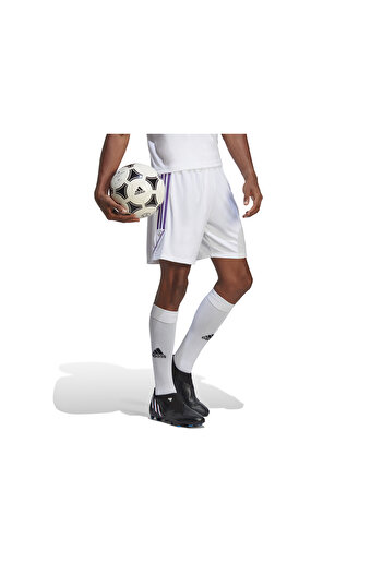adidas Tiro 23 Sho Erkek Spor Şortu IC7487 Beyaz