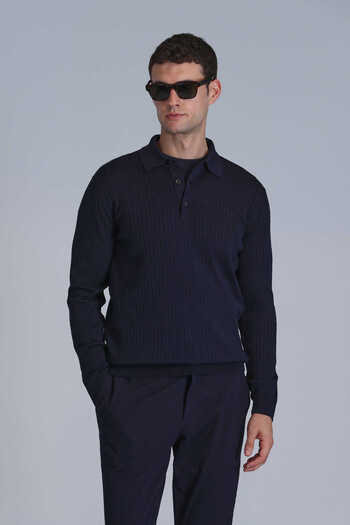 Lufian Lufi̇an Aden Men's Sweater 90127