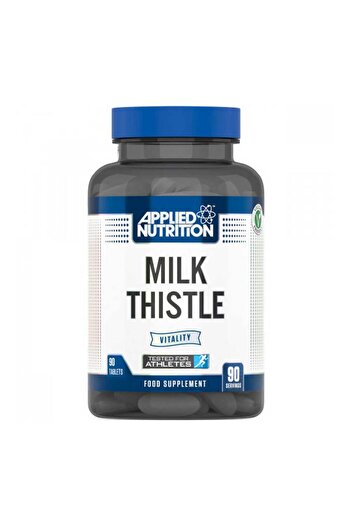 applied nutrition Milk Thistle, 90 Tablets