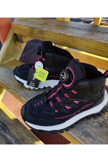 MİNİK ANGEL OUTDOOR SU GEÇİRMEZ BOT AKILLI BAĞCIKLI