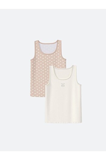 LC Waikiki Lcw Kids Crew Neck Girl's Athlete 2-Piece