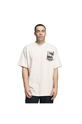 adidas Pánské tričko Anted Gfx Tee Iy1594