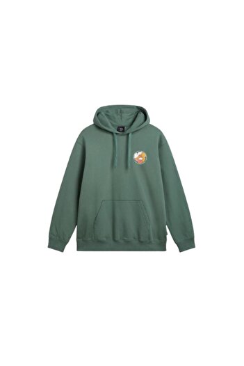 Vans Ανδρικό πράσινο φούτερ Cycle V Loose Po Vn000jsm1cı1
