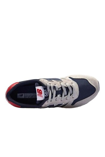 New Balance Nb Lifestyle Чоловічі черевики Ml565ngr Чоловічі сірі повсякденні кросівки