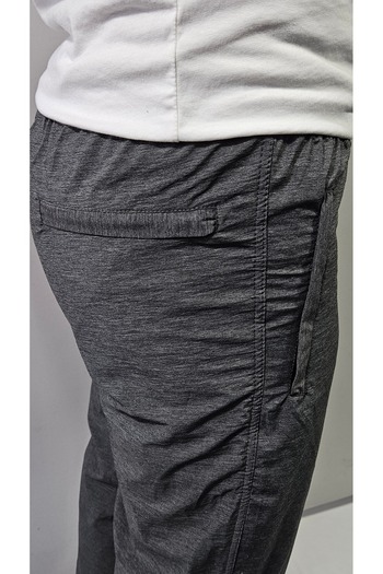 Jump Men's Water Repellent Sweatpants with Fleece Inside