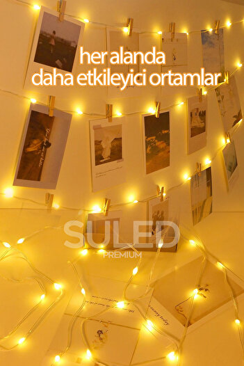 SULED USB PERDE LED 3X2 Metre 160 Led Kumandalı Su Geçirmez İç ve Dış Mekan Ambiyans Aydınlatma Işığı