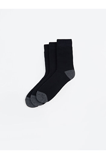 LC Waikiki Lcw Accessories Men's Socks 3-Piece (W4)