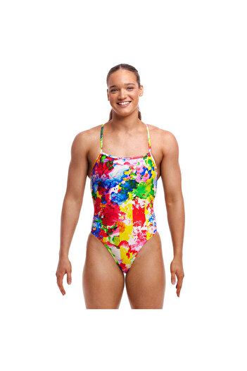 FUNKİTA Γυναικείο μαγιό Funkita Ink Jet