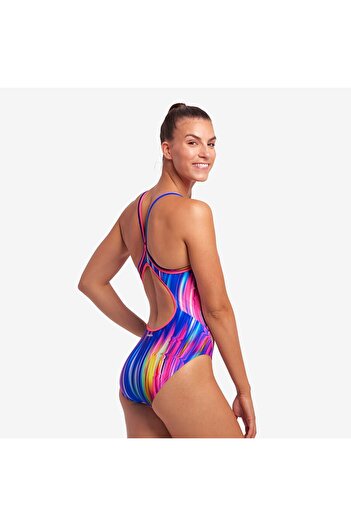 FUNKİTA Γυναικείο μαγιό Funkita Event Horizon