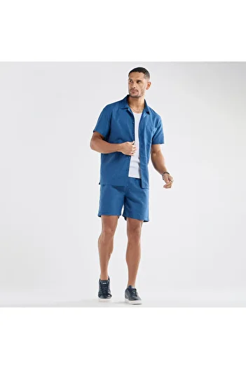 FAV Flexi Waist Short with Drawstring and Pockets