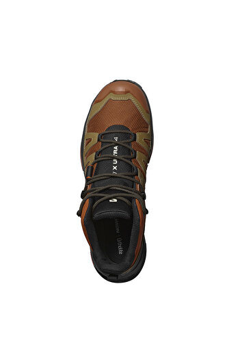 Salomon X Ultra 4 Mid Gore-tex Erkek Kahverengi Outdoor Bot L47685400