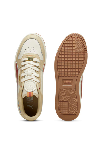 Puma Dámské modré tenisky Carina Street Lux 39748705