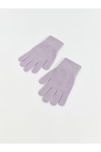 LC Waikiki Girl's Knitwear Gloves
