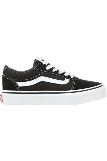 Vans Ward Kids Black Sneakers