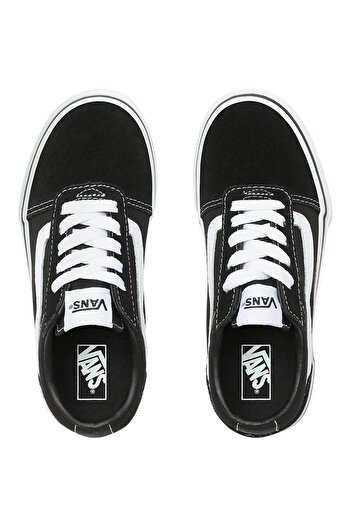 Vans Ward Kids Black Sneakers