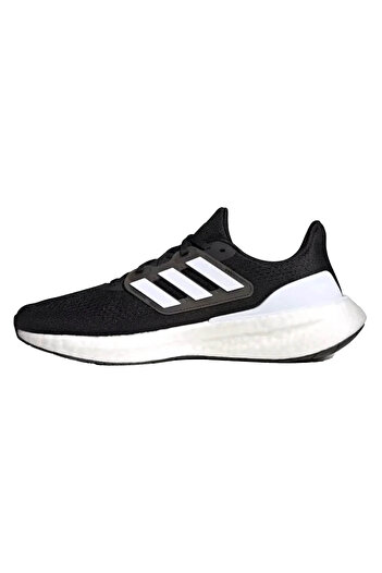 adidas Pureboost 23 Men's Black Road Running Shoes Men's Road Running Shoes If2376