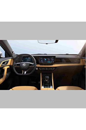 ael-tech Mg Hs 2024 - 12.3 Inch Digital Display, Navigation Compatible Nano Screen Protector