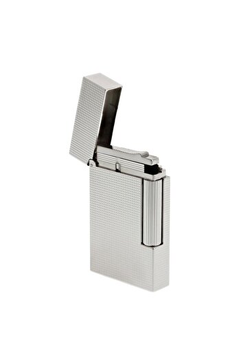 S.T. Dupont Ligne 2 Silver Puro Çakmağı 16455