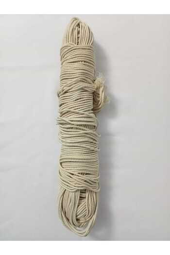 hobi duragı 5 mm Double Double Cotton Macrome Strip