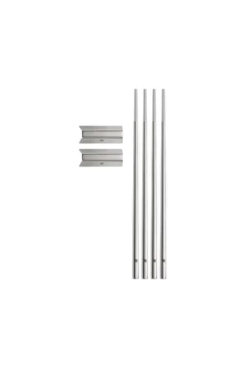 WMF Steel 4 Chopstick Set