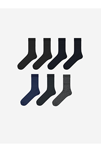 LC Waikiki Lcwk Men's Socks 7 Pack