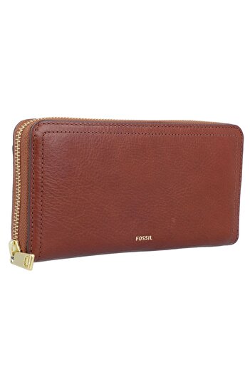 Fossil Logan Geldbörse RFID LED 19 cm