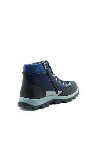 İriadam 45,46,47,48,49,50 Numaralarda Ag1071 Lacivert Kapsüllü Trekking Taban Yeni Sezon Üst Kalite Büyük