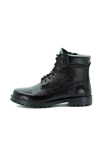 İriadam 36 37 38 39 -45 46 47 48 49 50 Numaralarda Tland0802 Siyah Deritimber Land Style Kışlık Büyük Numa