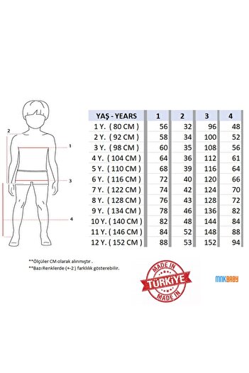 Mnk Uzun Pantolon Desenli Gömlek Erkek Çocuk Takımı MNK0288 BORDO