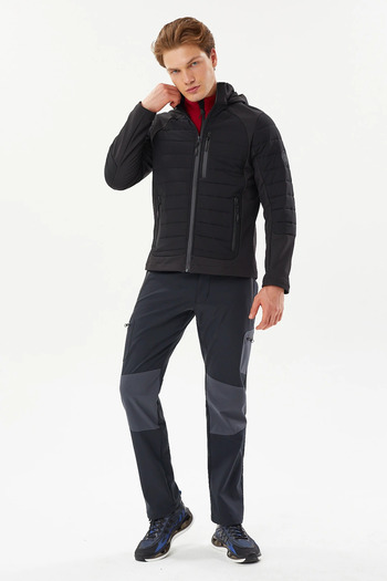 Exuma Чоловіча куртка Softshell Mont-2411137