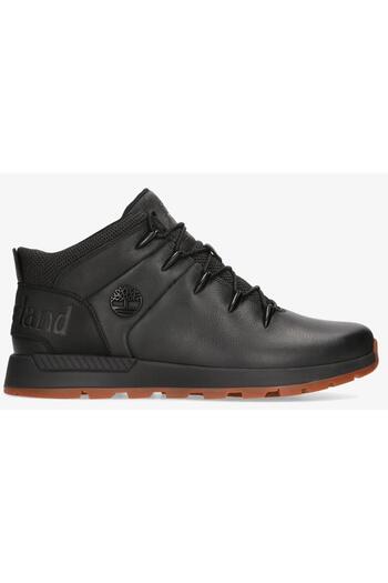 Timberland MID LACE UP SNEAKER - Stylish and Comfortable