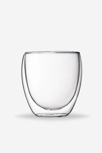Coffee Project Double Layer Glass Coffee Glass |   250ml