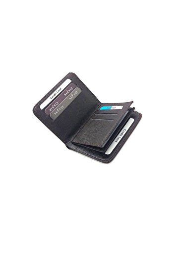 Şener collection Stylish Design Men's Brown Wallet