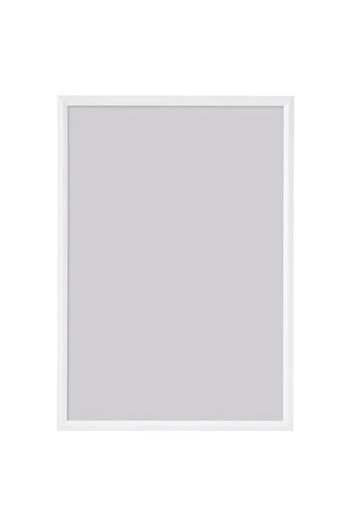 IKEA Sumuhome Yllevad Decorative Photo Frame White 21X30