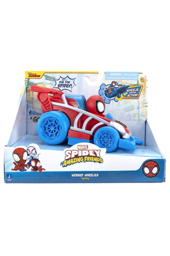 Giochi Presiozi Spidey Pull Drop Car Pdy03000