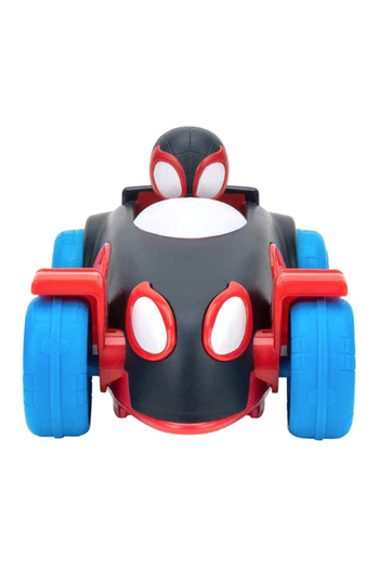 Giochi Presiozi Miles Morales Spider Man Pull Drop Car