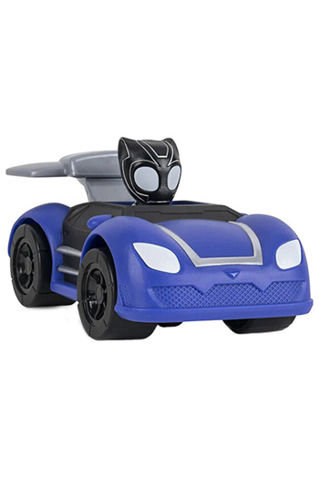 Giochi Presiozi Black Panther Pull Drop Car