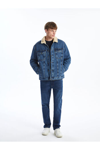 LC Waikiki Standard Fit Men's Jean Jacket