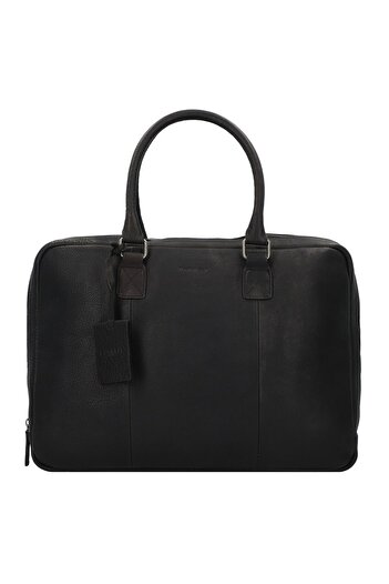Burkely Antique Avery Aktentasche Leder 42 cm Laptopfach