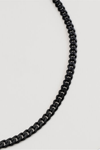 So CHIC... Street Style Steel Men's Necklace