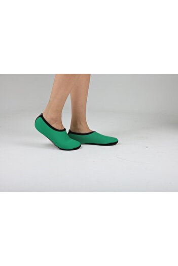 Savana Yumuşak Taban Unisex Içi Yünlü Kışlık Panduf