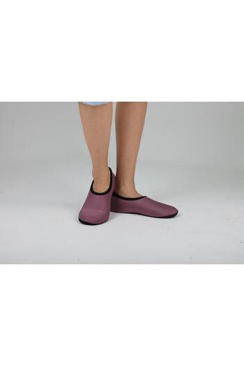 Savana Yumuşak Taban Unisex Içi Yünlü Kışlık Panduf