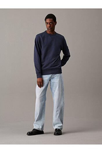 Calvin Klein BADGE CREW NECK