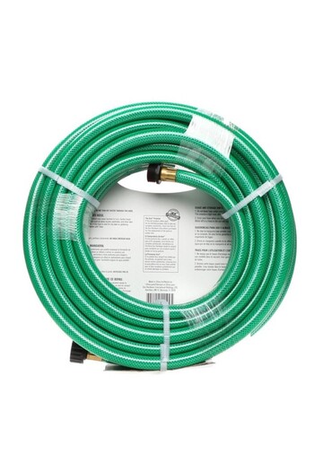 ACE Easy Grip Plastic Light Duty Garden Hose 50ft 7599178