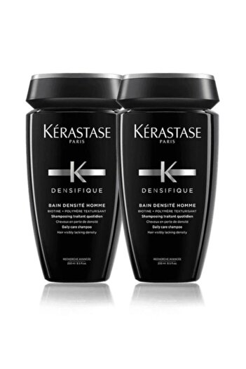 Kerastase Men's Special Shampoo - Densifique Bain Density 250ml x 2